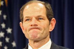 FILE: Eliot Spitzer, Wife Announce They Are Ending Marriage